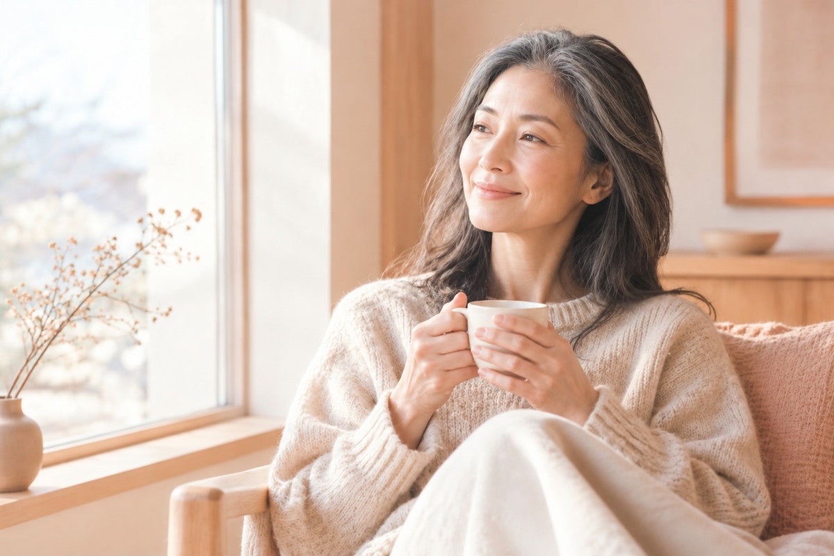 40代・50代から始めるフェムケア　はじめての方へのやさしいガイド